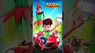 Kiko and Super Speedo game and trailer [upl. by Rossy]