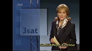 3sat 16061995 Seitenblicke Fragment  Ansage für Deutschfieber [upl. by Vaenfila]