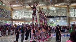 Misamis University Cheerdance Competition 2024  College of Medical Technology [upl. by Otilopih]