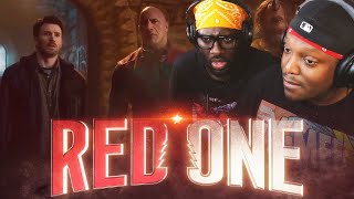 RED ONE  Official Trailer Reaction [upl. by Evered148]