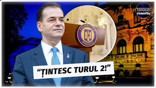 De ce CANDIDEAZA Ludovic Orban la ALEGERILE PREZIDENTIALE [upl. by Ellemrac]