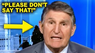 UPDATE Joe Manchin Admits GOP Allegiance by Mistake on Fox News [upl. by Nagy]