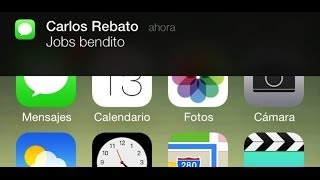 Como desactivar las notificaciones de apps en iPhone [upl. by Strickland87]