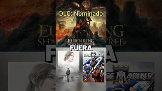 Un DLC fue Nominado en Game Awards 2024 [upl. by Helbonia774]