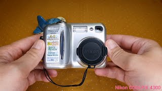 Nikon COOLPIX 4300 [upl. by Gainor]