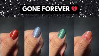 Holo Taco Is RETIRING These 4 Shades  Her Imperfect Nails [upl. by Neenwahs]