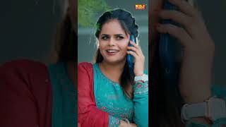 Dil La Liya Daaku Se  Anuj Maurya  Zara Khan  Latest Haryanvi Song  Rahul Puthi  Swara Verma [upl. by Odoric]