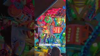 You wont believe Glastonbury Carnival [upl. by Gamal]