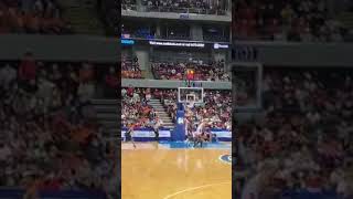 Scottie Thompson rebound [upl. by Airamzul]