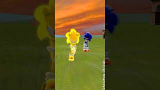 Sonic x Shadow x Silver Block Avoidance Competition [upl. by Okram113]