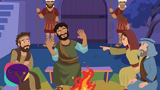 Tell the truth no matter what it takes  Bible Songs for Kids [upl. by Erodeht654]