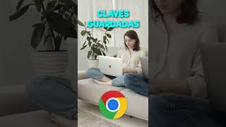 ¿Cómo ver mis CONTRASEÑAS GUARDADAS en GOOGLE CHROME  Tutorial fácil y rápido  Shorts [upl. by Lucais]