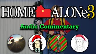 Home Alone 3  Movie Reaction amp Commentary w Avert Gugonic amp OJ [upl. by Yendirb]