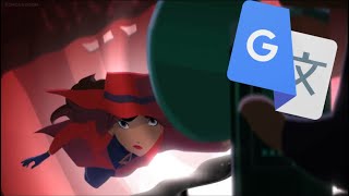 Carmen Sandiego but Google Translated [upl. by Natika]