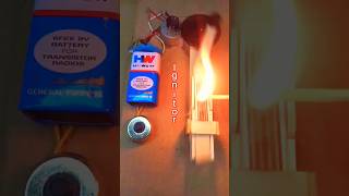 Reciprocating Ignitor • Dc Motor  tech dcmotor youtubeshorts motor experiment [upl. by Finella]