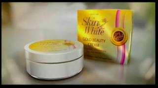 Skin White Gold Beauty Cream [upl. by Spindell867]