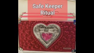 Safekeeper Ritual [upl. by Zamora]