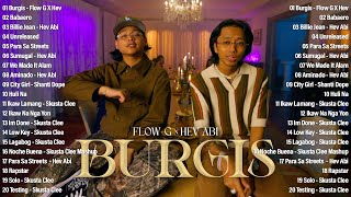 Hev Abi Nonstop Rap Songs 2024  Alam Mo Ba Girl Burgis Babaero  Top Trending Rap 2024 Playlist [upl. by Queena]