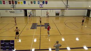 8th Girls Basketball vs Cozad High School [upl. by Arba]