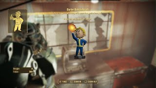 How to Find Barter Bobblehead Location Longneck Lukowskis Cannery Fallout 4 [upl. by Stevana]