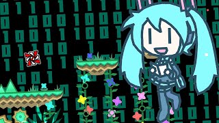 MikuMikuMikuMiku by OddMod  Geometry Dash [upl. by Suiratnauq538]