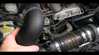 MIATA JR COLD AIR INTAKE amp LINK ECU INSTALL [upl. by Ringsmuth]