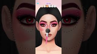 makeup artist 🎨🎭👥  makeup game for girls  miracle girl gaming [upl. by Dombrowski]