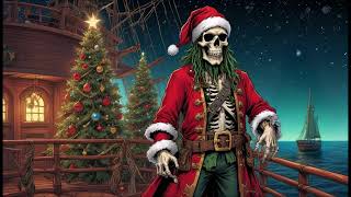 Pirates all the way  a pirate christmas song [upl. by Vivyan]