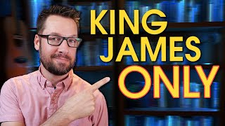 How I Respond to King James Only Christians [upl. by Eemiaj961]