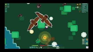 Starveio Kill Compilation ForestampNormal [upl. by Anirtik714]