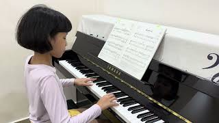 innocence piano plays by Yuh Thong 10years [upl. by Tabor829]