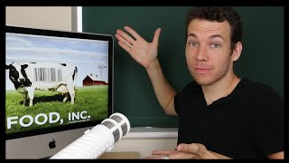 Food Inc  5 Things You Should Know  DocWatch [upl. by Buroker]