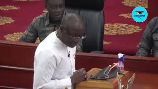 FULL SPEECH Finance Minister presents governments 2024 budget before Parliament [upl. by Veriee]