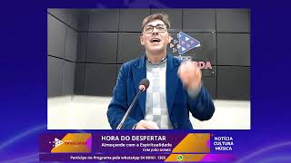 Transmissão ao vivo de Vanguarda FM [upl. by Ycnalc857]