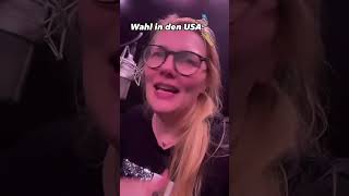 Wahl in den USA Jetzt nochmal schnell lachen [upl. by Neall251]