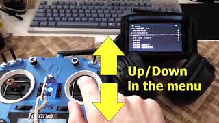 PID tuning from your Goggles Betaflight OSD no PClaptop needed [upl. by Martita223]