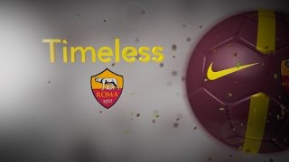 TOTTI SUPER SLO MO HIGHLIGHTS IN AS ROMA v TORINO THRILLER  TIMELESS ROMA [upl. by Raskin]