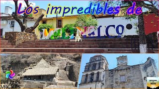 Los imperdibles de Malinalco Pueblo Mágico [upl. by Lledo]