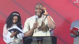 The Spirit of Wisdom with Apostle Joshua Selman [upl. by Deadman300]