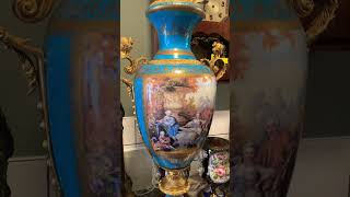 Antiques vases antiqueshopping antiquehaul antiquesmarket [upl. by Ael957]