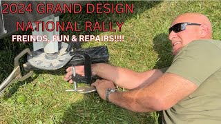 Rally Repairs Relax Repeat  From Rally Thrills to Dune Trails [upl. by Eibloc130]