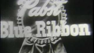 Pabst Blue Ribbon Whatll You Have Commercial [upl. by Blakelee]