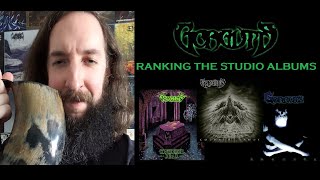 Gorguts  Ranking the Studio Albums [upl. by Atiran]