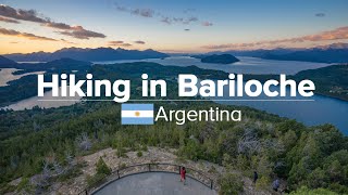 Hikes amp Things to do in Bariloche Patagonia Expedition 01 [upl. by Ferretti]