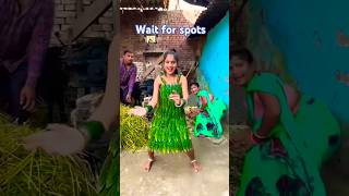 Karele ka fashion new degain shortvideotrendingdance funnybhojpuribellydance cutfromreaction [upl. by Hgalehs]