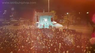 Mamborap en el Festival de Hip Hop Teusaquillo  UNDERGRAMOS TeusaRap [upl. by Yggep]