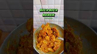 Rica Rica Bebek food cooking viralvideo trending fyp masakansimple idemasak vidio fypシ゚ [upl. by Brett863]