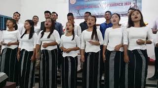 Presbytery Choir RPC Haflong [upl. by Spiro]