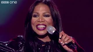 Deniece Pearson  Interview The Voice 31 March 2012  Denise Pearson  Five Star  5 Star HD [upl. by Gnart]