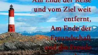 Am Ende der Welt [upl. by Nelhsa]